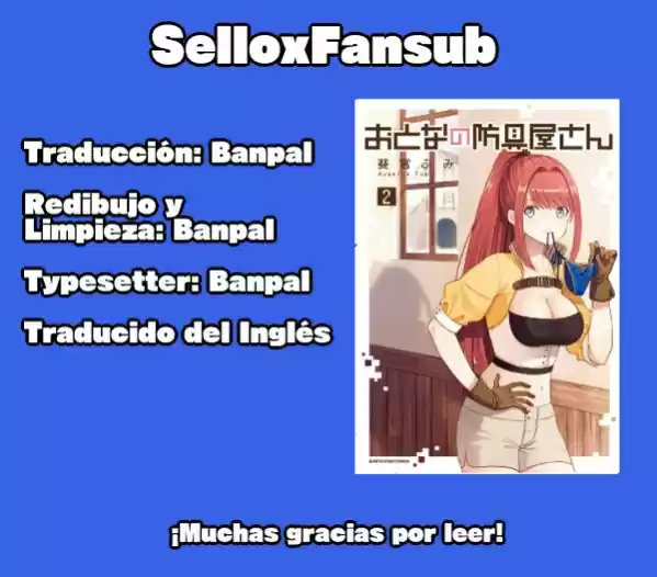 Otona No Bouguya-san - Capítulo 27 - Página 1 - LectorTMOo