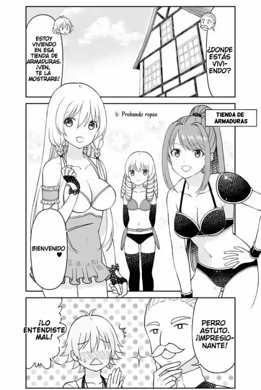 Otona No Bouguya-san - Capítulo 27 - Página 4 - LectorTMOo