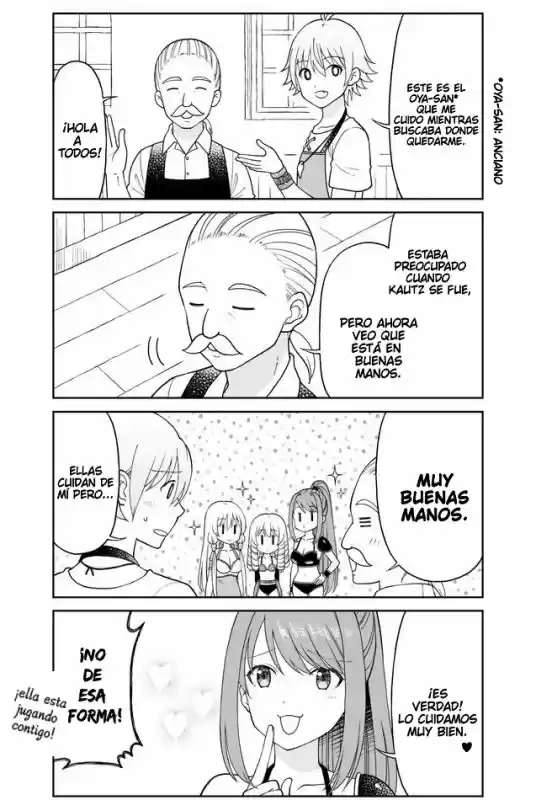 Otona No Bouguya-san - Capítulo 27 - Página 5 - LectorTMOo