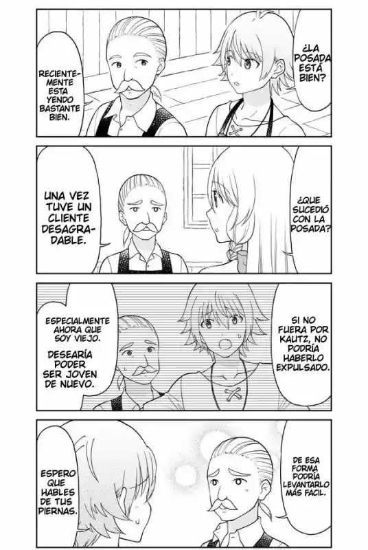 Otona No Bouguya-san - Capítulo 27 - Página 6 - LectorTMOo