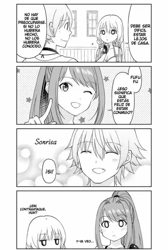 Otona No Bouguya-san - Capítulo 27 - Página 7 - LectorTMOo