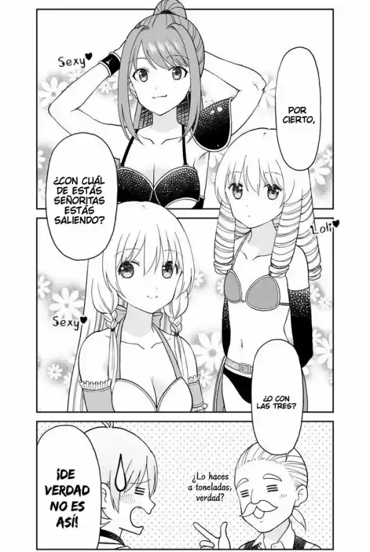 Otona No Bouguya-san - Capítulo 27 - Página 8 - LectorTMOo