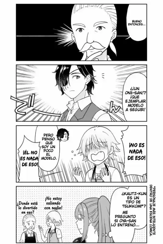 Otona No Bouguya-san - Capítulo 27 - Página 9 - LectorTMOo