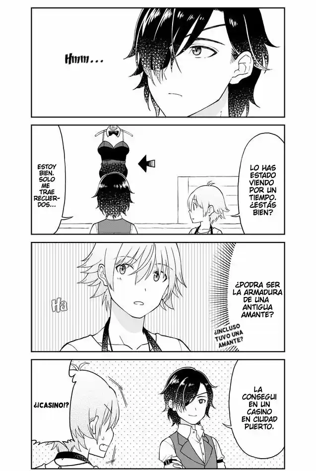 Otona No Bouguya-san - Capítulo 28 - Página 3 - LectorTMOo