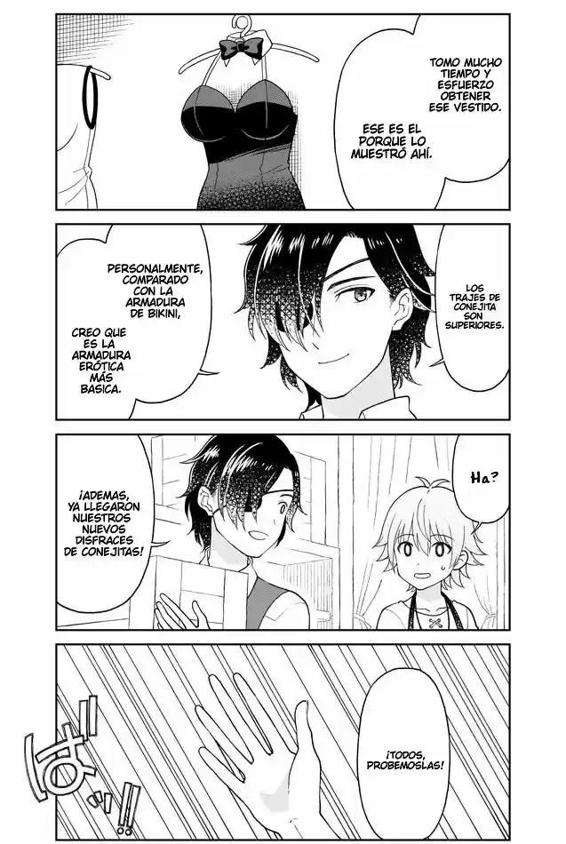 Otona No Bouguya-san - Capítulo 28 - Página 5 - LectorTMOo