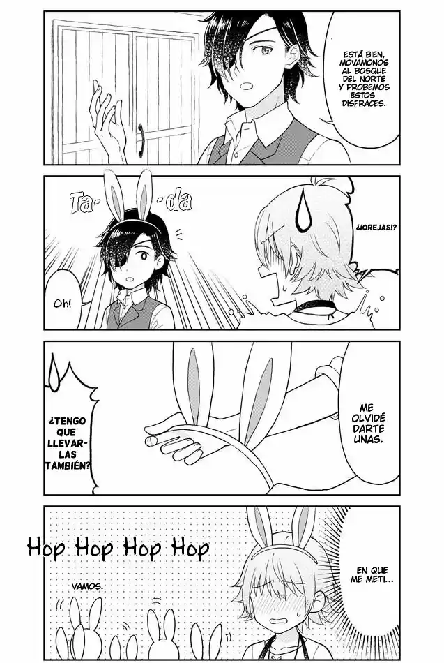 Otona No Bouguya-san - Capítulo 28 - Página 9 - LectorTMOo