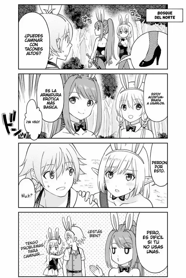 Otona No Bouguya-san - Capítulo 29 - Página 3 - LectorTMOo