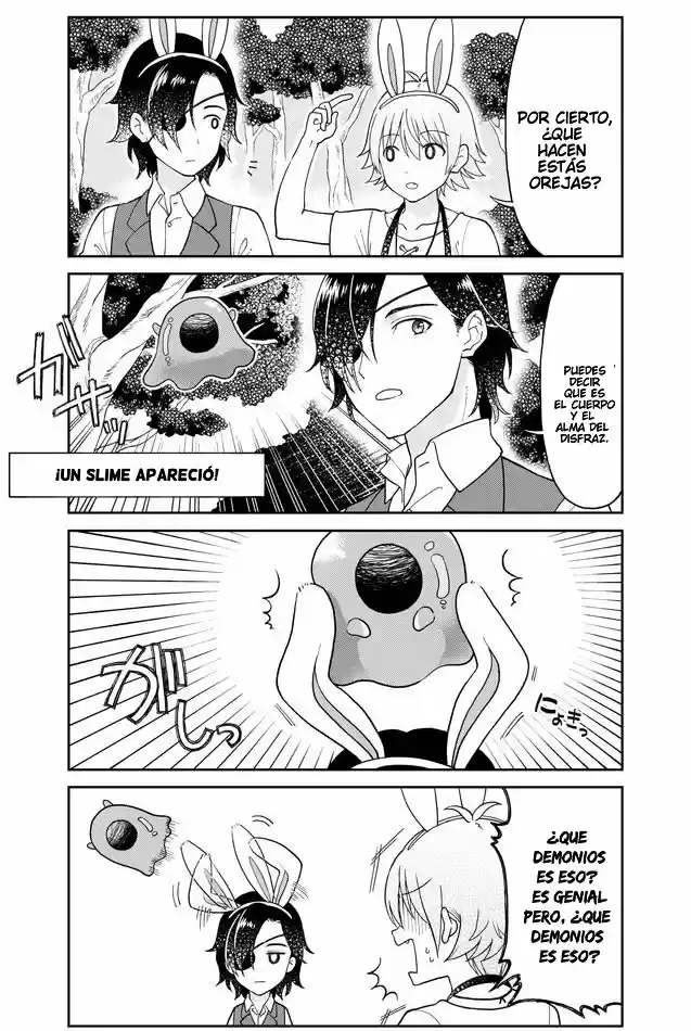 Otona No Bouguya-san - Capítulo 29 - Página 6 - LectorTMOo