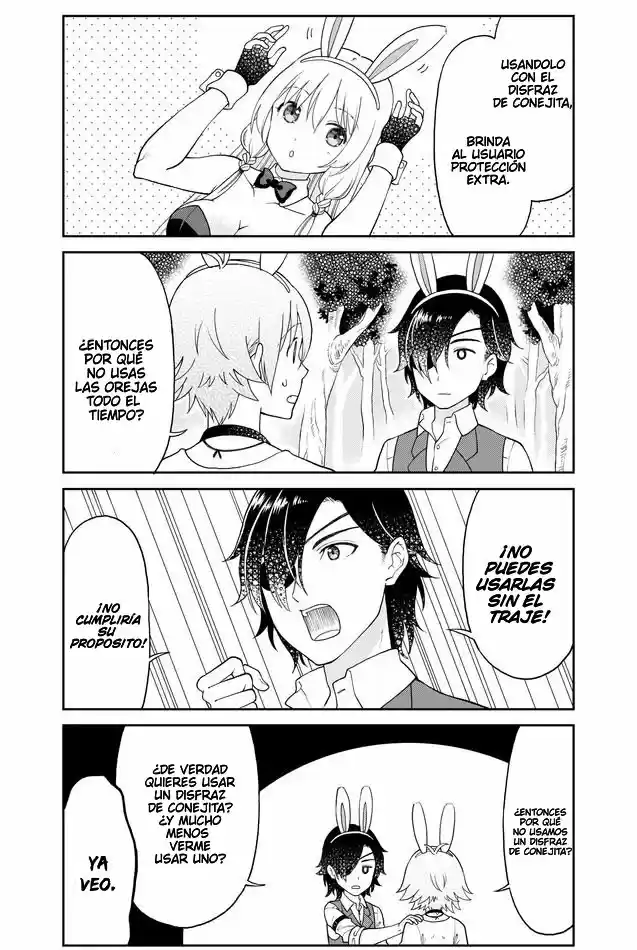 Otona No Bouguya-san - Capítulo 29 - Página 7 - LectorTMOo