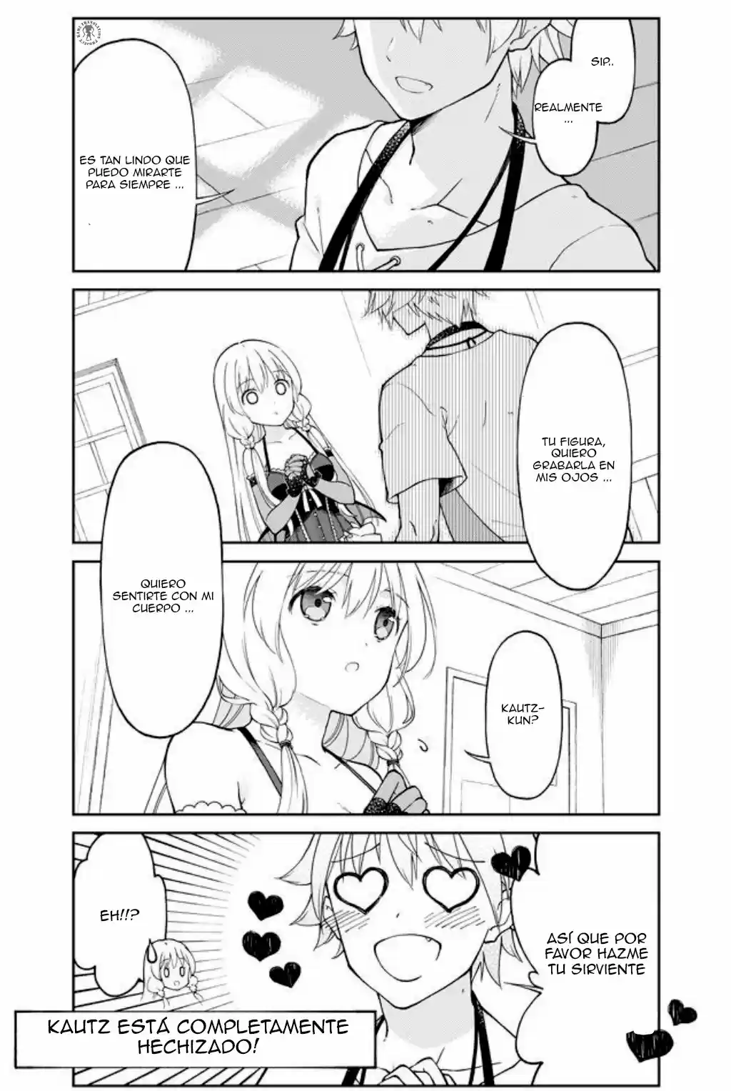 Otona No Bouguya-san - Capítulo 3 - Página 6 - LectorTMOo