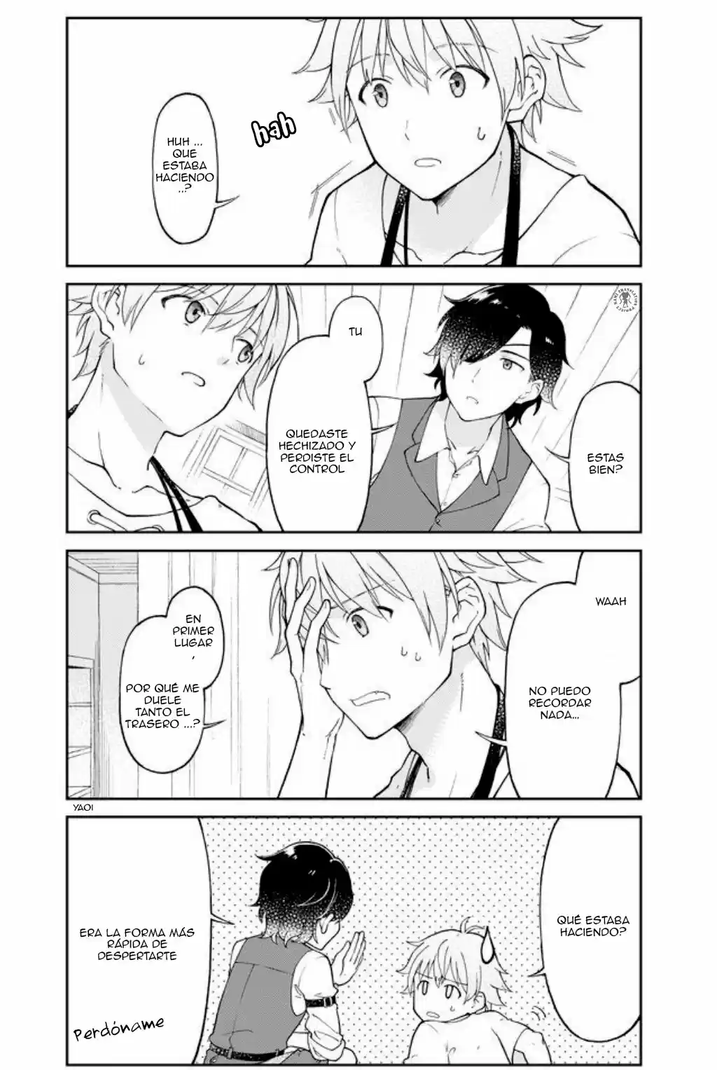 Otona No Bouguya-san - Capítulo 3 - Página 9 - LectorTMOo