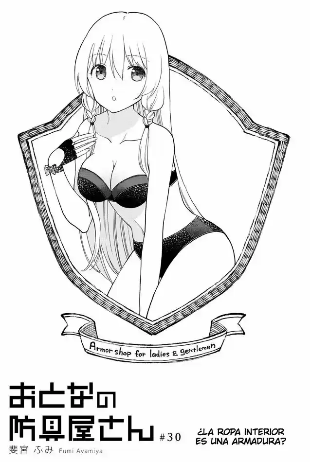 Otona No Bouguya-san - Capítulo 30 - Página 2 - LectorTMOo