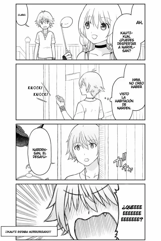 Otona No Bouguya-san - Capítulo 30 - Página 3 - LectorTMOo
