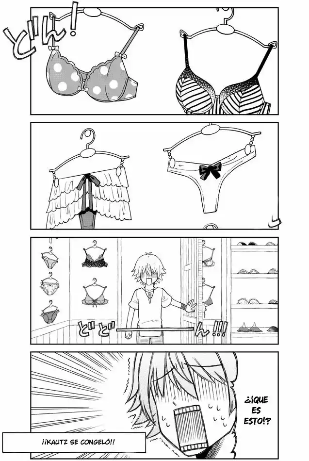 Otona No Bouguya-san - Capítulo 30 - Página 4 - LectorTMOo
