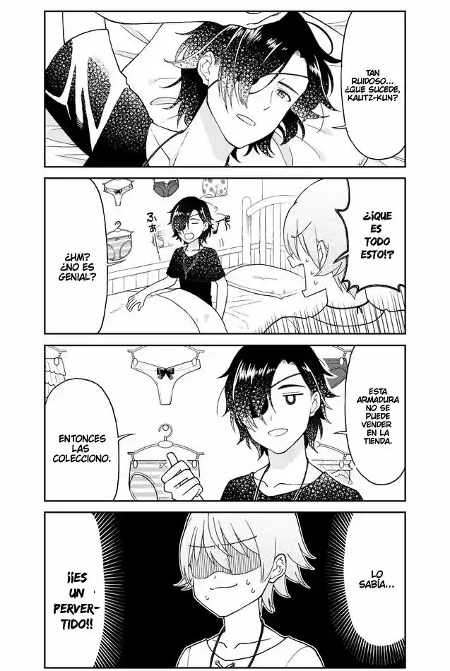 Otona No Bouguya-san - Capítulo 30 - Página 5 - LectorTMOo