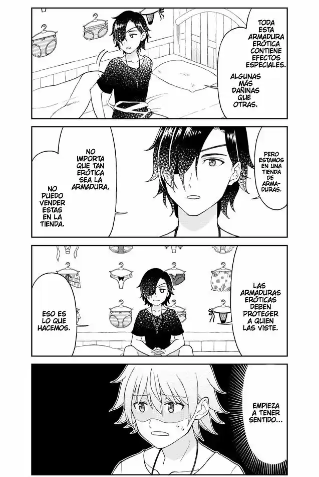 Otona No Bouguya-san - Capítulo 30 - Página 6 - LectorTMOo