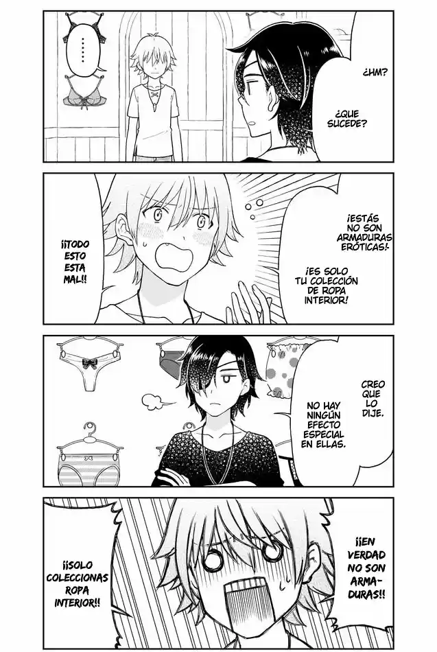 Otona No Bouguya-san - Capítulo 30 - Página 7 - LectorTMOo