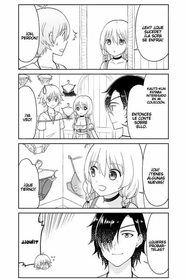Otona No Bouguya-san - Capítulo 30 - Página 8 - LectorTMOo