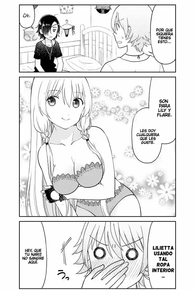Otona No Bouguya-san - Capítulo 30 - Página 9 - LectorTMOo