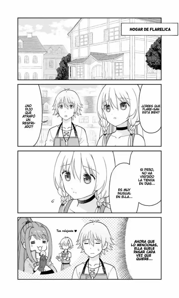 Otona No Bouguya-san - Capítulo 31 - Página 3 - LectorTMOo