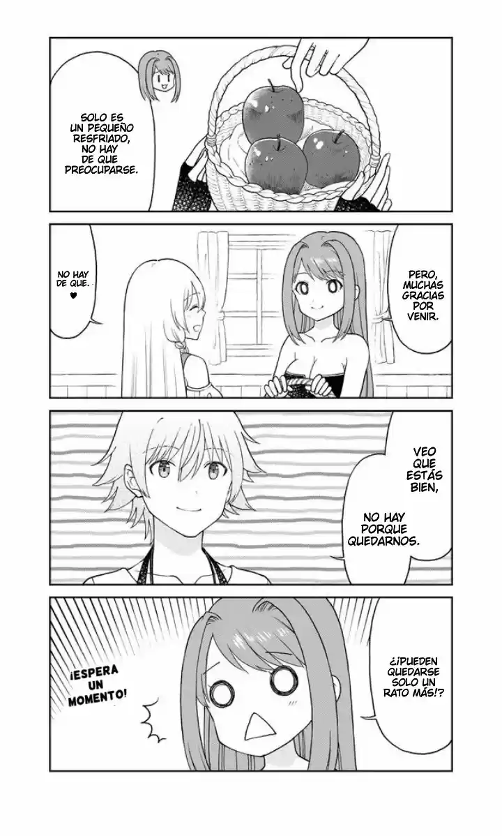 Otona No Bouguya-san - Capítulo 31 - Página 5 - LectorTMOo