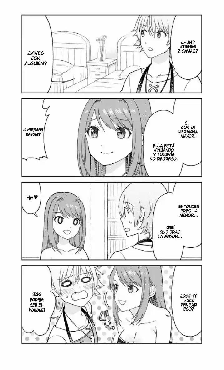 Otona No Bouguya-san - Capítulo 31 - Página 7 - LectorTMOo