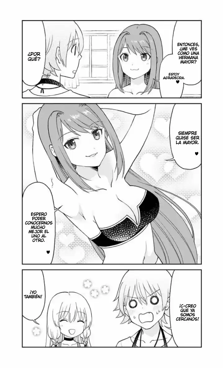 Otona No Bouguya-san - Capítulo 31 - Página 8 - LectorTMOo