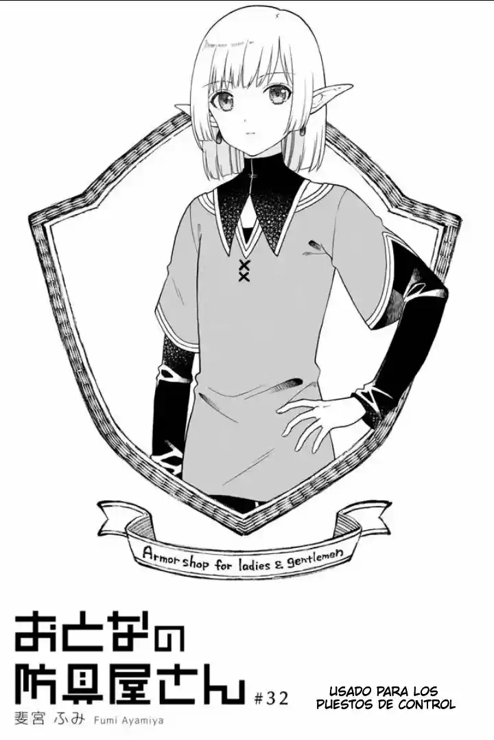 Otona No Bouguya-san - Capítulo 32 - Página 2 - LectorTMOo