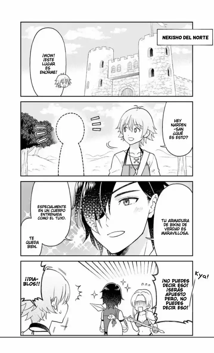 Otona No Bouguya-san - Capítulo 32 - Página 3 - LectorTMOo
