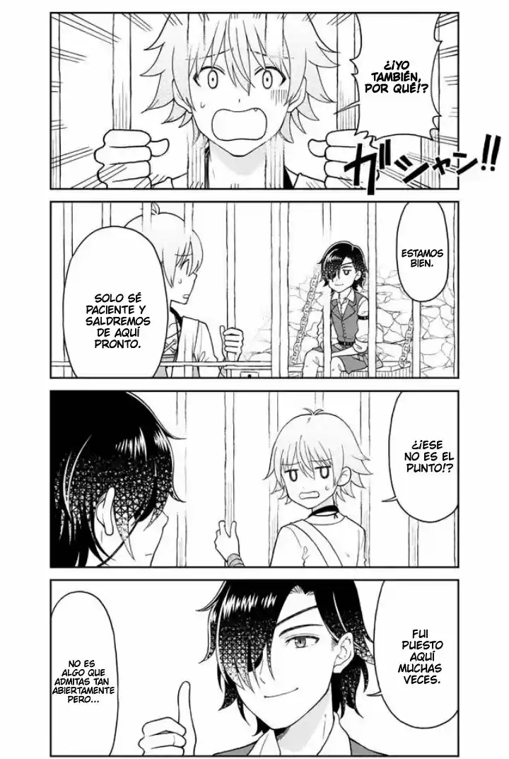 Otona No Bouguya-san - Capítulo 32 - Página 4 - LectorTMOo