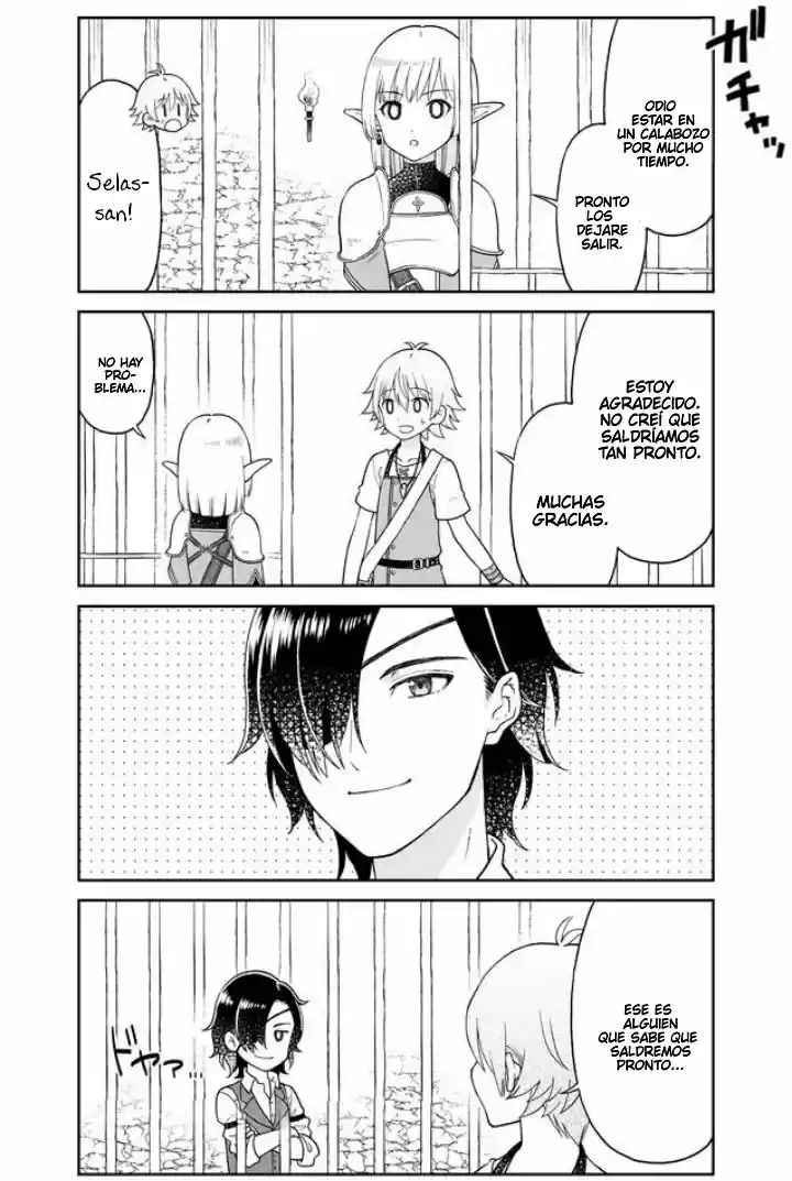 Otona No Bouguya-san - Capítulo 32 - Página 5 - LectorTMOo