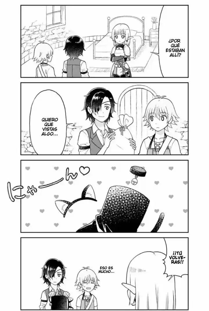 Otona No Bouguya-san - Capítulo 32 - Página 6 - LectorTMOo