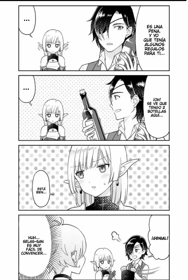 Otona No Bouguya-san - Capítulo 32 - Página 7 - LectorTMOo