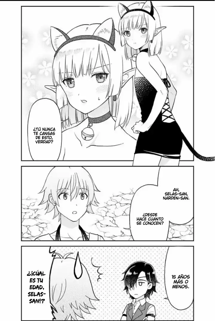 Otona No Bouguya-san - Capítulo 32 - Página 8 - LectorTMOo