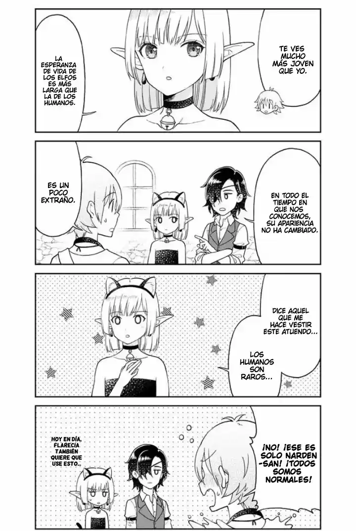 Otona No Bouguya-san - Capítulo 32 - Página 9 - LectorTMOo