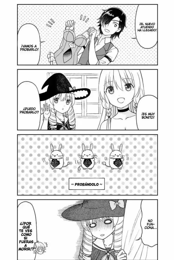 Otona No Bouguya-san - Capítulo 33 - Página 3 - LectorTMOo