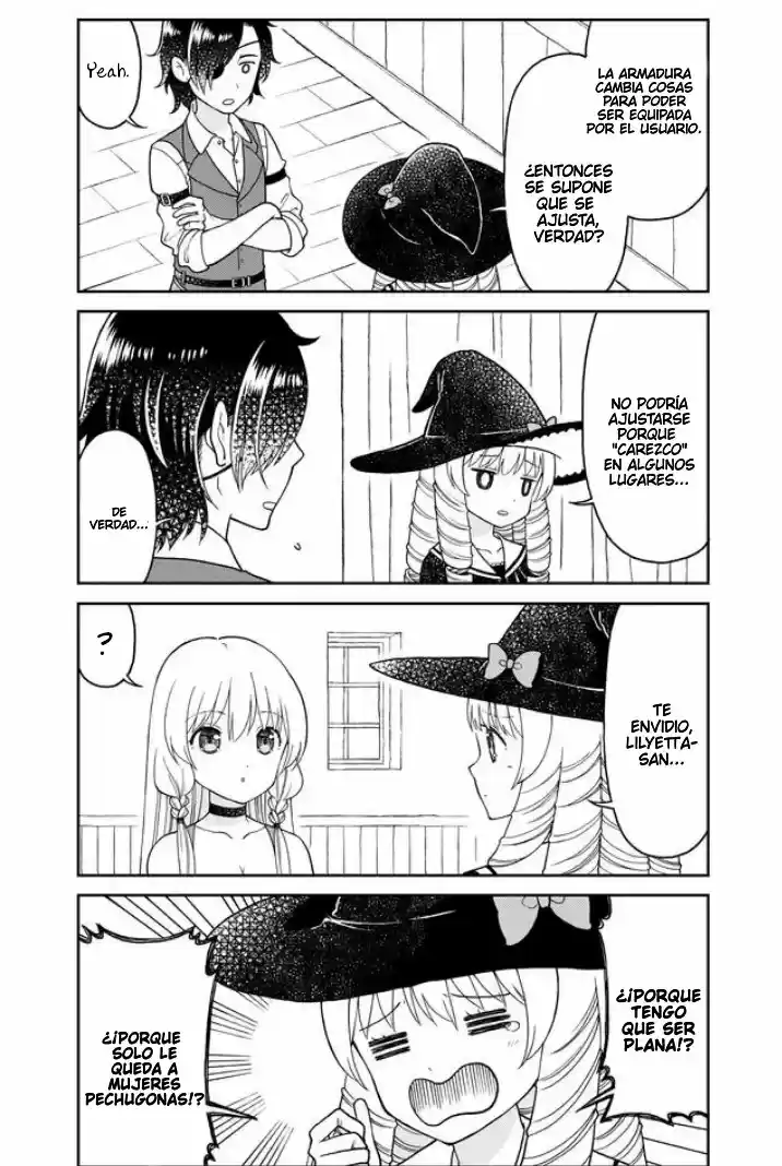 Otona No Bouguya-san - Capítulo 33 - Página 4 - LectorTMOo