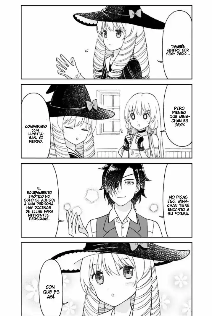 Otona No Bouguya-san - Capítulo 33 - Página 5 - LectorTMOo