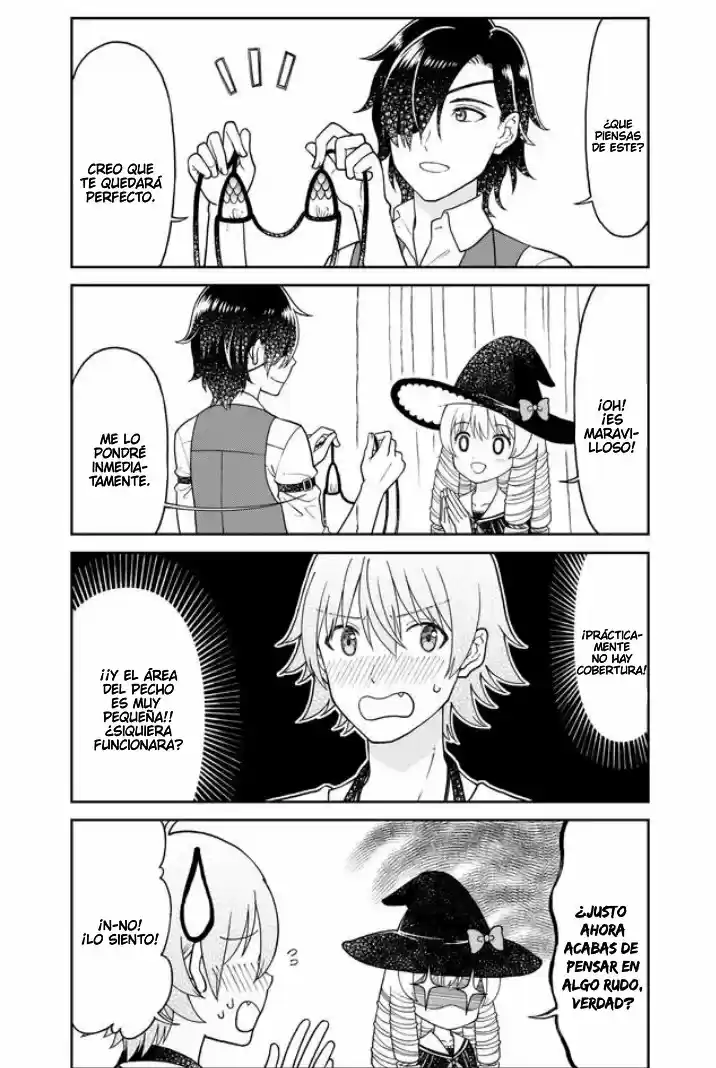 Otona No Bouguya-san - Capítulo 33 - Página 6 - LectorTMOo