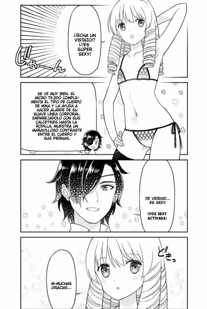 Otona No Bouguya-san - Capítulo 33 - Página 7 - LectorTMOo