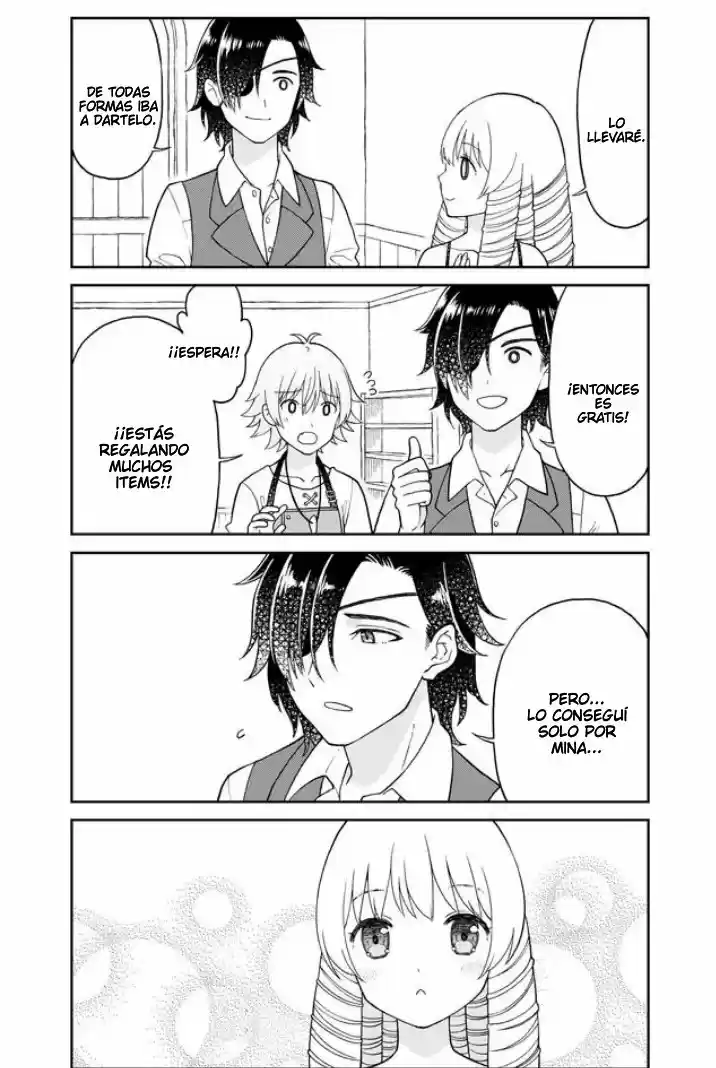 Otona No Bouguya-san - Capítulo 33 - Página 8 - LectorTMOo