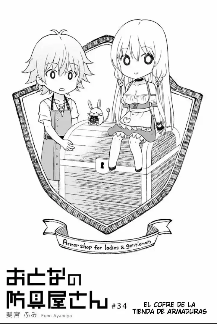 Otona No Bouguya-san - Capítulo 34 - Página 2 - LectorTMOo