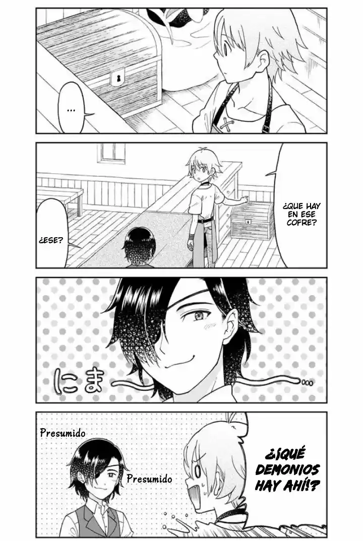Otona No Bouguya-san - Capítulo 34 - Página 3 - LectorTMOo