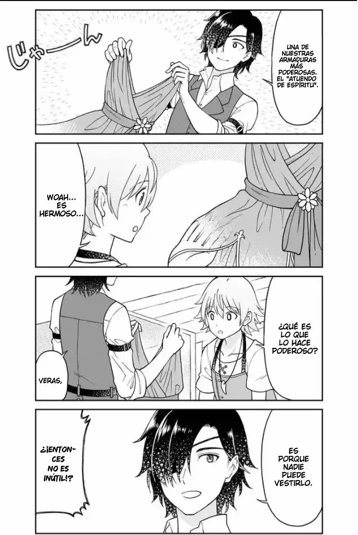 Otona No Bouguya-san - Capítulo 34 - Página 4 - LectorTMOo