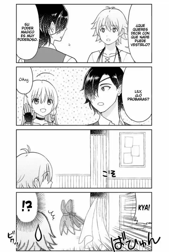 Otona No Bouguya-san - Capítulo 34 - Página 5 - LectorTMOo