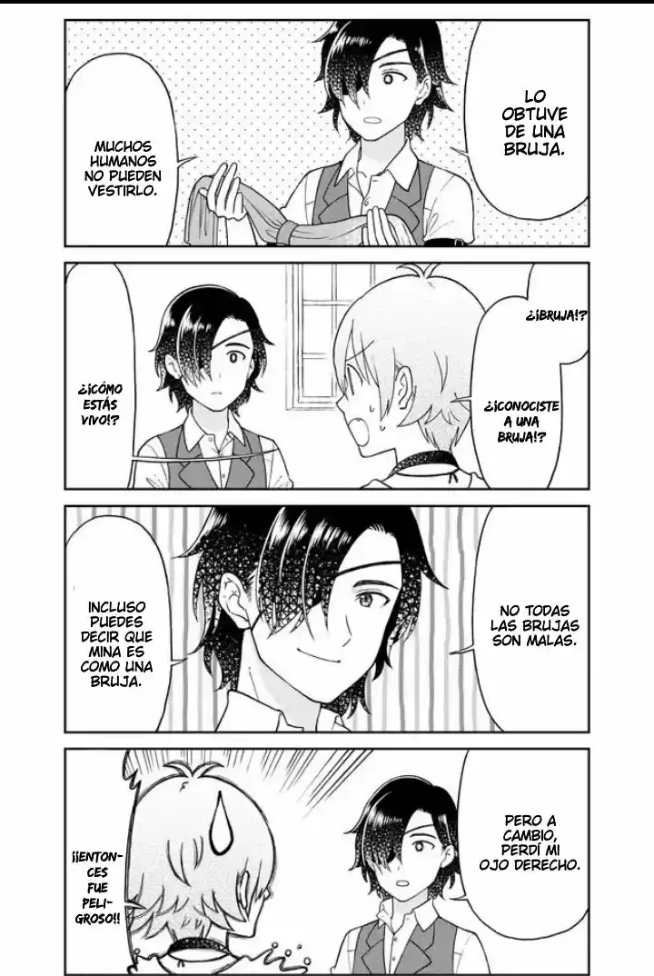 Otona No Bouguya-san - Capítulo 34 - Página 7 - LectorTMOo