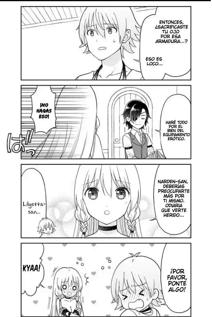 Otona No Bouguya-san - Capítulo 34 - Página 8 - LectorTMOo