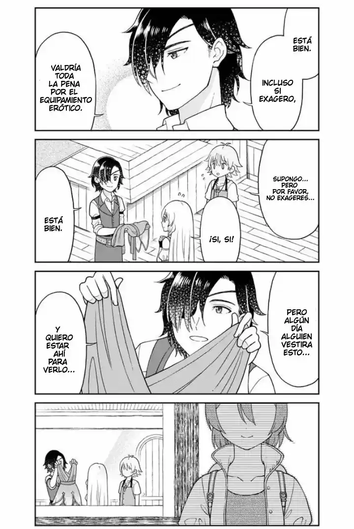 Otona No Bouguya-san - Capítulo 34 - Página 9 - LectorTMOo