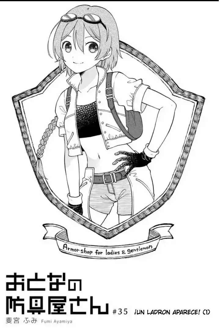 Otona No Bouguya-san - Capítulo 35 - Página 2 - LectorTMOo