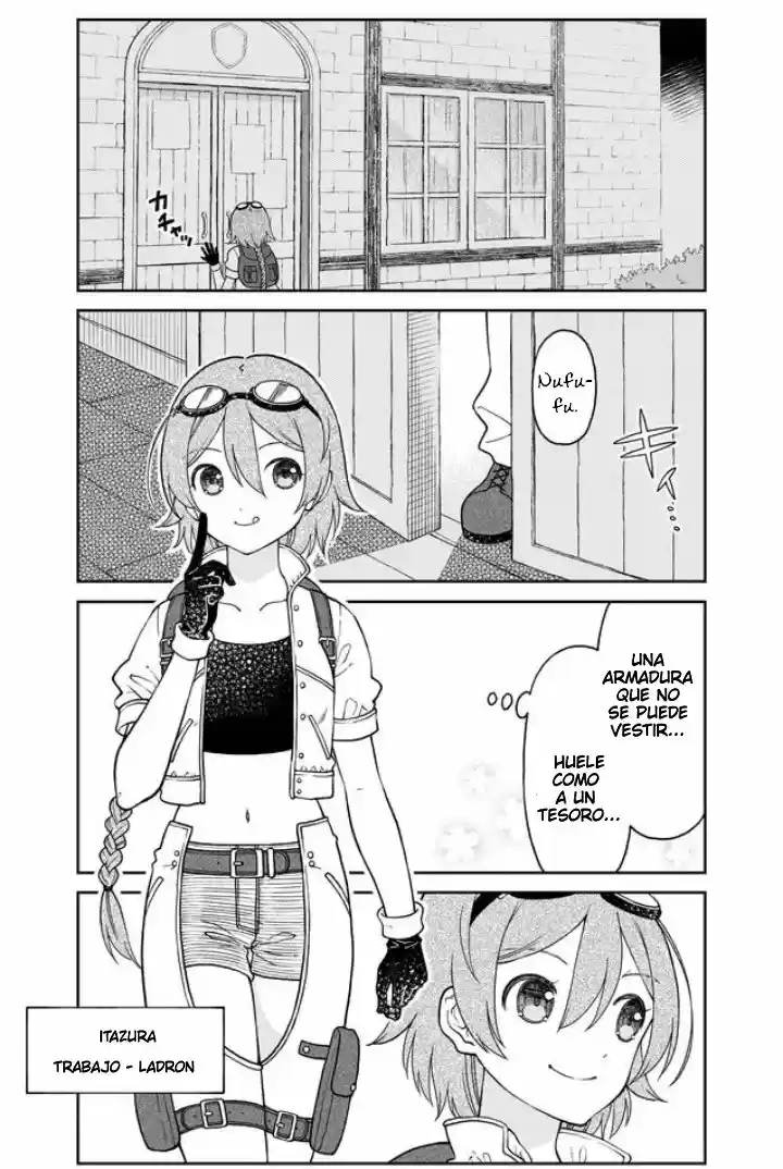 Otona No Bouguya-san - Capítulo 35 - Página 3 - LectorTMOo